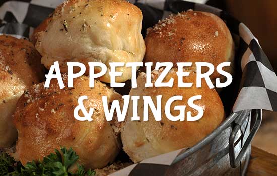 Appetizers & Wings