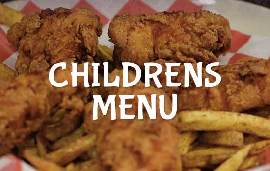 Childrens Menu